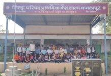 कमलापूर येथे इयत्ता पाचवी शिष्यवृत्ती परीक्षेसाठी महासराव उत्साहात