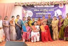 सांगोला नगर परिषदेमार्फत होम मिनिस्टर व विविध कार्यक्रम उत्साहात संपन्न