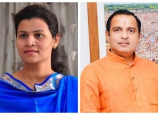 सोलापूर जिल्हा परिषद भाजप गटनेतेपदी रश्मी बागल यांची निवड; सांगोल्याचे चेतनसिंह केदार ‘प्रतोद’