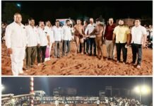 श्रीराम नवमी निमित्त वासुद येथे कुस्तीचा थरार; लाखोंच्या इनामांसह जंगी मैदान रंगले