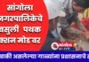 सांगोला नगरपालिकेचे वसुली पथक ‘ॲक्शन मोड’वर;थकबाकी असलेल्या गाळ्यांना प्रशासनाचे सील