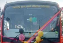 सांगोला –कराड –दापोली बस सेवेला मंजुरी; शहीद अशोक कामटे संघटनेच्या पाठपुराव्याला यश