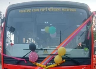 सांगोला –कराड –दापोली बस सेवेला मंजुरी; शहीद अशोक कामटे संघटनेच्या पाठपुराव्याला यश