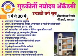 ठळक बातम्या – 22/04/2026