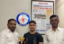सांगोला तालुक्यात यशाचा नवा इतिहास — सक्सेस क्लासेस ची सुवर्ण परंपरा कायम!