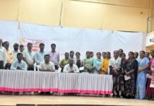 सांगोला नगरपरिषद अंतर्गत जनगणना 2026-27 च्या पार्शवभूमीवर प्रगणक व पर्यवेक्षक यांचे प्रशिक्षण संपन्न