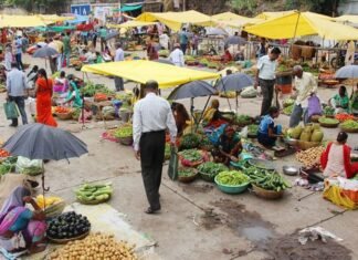 रविवारी आठवडा बाजार दिवशी रस्त्यावर भाजीपाला विक्रीस मनाई; नियमांचे पालन करण्याचे नगरपरिषदेचे आवाहन