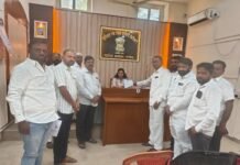 कडलास (लिगाडेवाडी) येथील महामार्गाचे काम तातडीने पूर्ण करा; अन्यथा आमरण उपोषण!