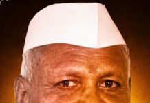आमदार बाबासाहेब देशमुख यांच्या वडिलांचे निधन