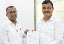 सांगोला तालुक्यात अवकाळीचा फटका; आमदार डॉ. बाबासाहेब देशमुखांची कृषिमंत्र्यांकडे तात्काळ मदतीची मागणी