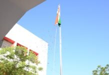 सांगोला नगरपरिषदेत महाराष्ट्र दिन उत्साहात साजरा