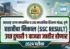 महाराष्ट्र बोर्डाचा दहावीचा निकाल उद्या दुपारी 1 वाजता जाहीर होणार