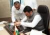 जनगणना कर्तव्यावर असताना निधन झालेल्या शिक्षकांच्या कुटुंबांना आर्थिक मदत करा; सांगोल्यासह राज्यातील इतर घटनांचाही गांभीर्याने विचार व्हावा: आमदार बाबासाहेब देशमुख यांची मुख्यमंत्र्यांकडे आग्रही मागणी