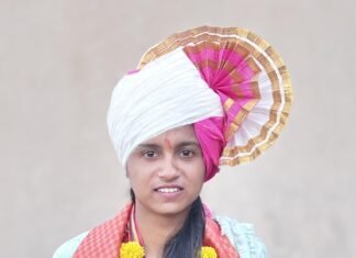 वाकी शिवणेच्या वैष्णवी शेटेची मुंबई पोलीस दलात निवड; वयाच्या २३ व्या वर्षी स्वप्न केले पूर्ण