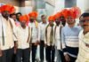 माणगंगा परिवार अर्बन को-ऑप. क्रेडीट सोसायटीतर्फे कृषिदिन व राष्ट्रीय डॉक्टर दिन उत्साहात साजरा
