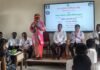 माढा महाविद्यालयात ‘पंढरीची निर्मल वारी आली माढा महाविद्यालयाच्या दारी’ कार्यक्रम उत्साहात