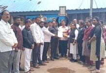 सोनम वांगचुक व विद्यार्थ्यांच्या उपोषणास सांगोला तालुक्यातून जाहीर पाठिंबा