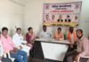 सांगोल्यात राष्ट्रीय पत्रकार सुरक्षा कायद्यासाठी साक्षरता अभियानाची सुरुवात