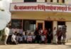 वामनराव शिंदे साहेब आदर्श विद्यालयात पालक -शिक्षक सभा संपन्न