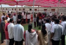 नराळे येथे जिव्हाळा बालगृहचा शुभारंभ