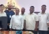 सोलापूर जिल्हा कार्यकारिणीची बैठक उत्साहात; डिजिटल मीडिया, आयटी सेलची नवी नियुक्ती