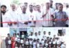 उपनगराध्यक्ष नितीन उर्फ आबासाहेब इंगोले यांच्या वाढदिवसानिमित्त सांगोला येथे मोफत आरोग्य शिबीर संपन्न