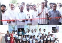 उपनगराध्यक्ष नितीन उर्फ आबासाहेब इंगोले यांच्या वाढदिवसानिमित्त सांगोला येथे मोफत आरोग्य शिबीर संपन्न