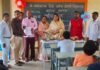 विठ्ठलपंत शिंदे यांची आदर्श विद्यालयाच्या नियमित मुख्याध्यापकपदी नियुक्ती