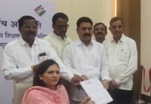‘2020 ची चूक यावेळी पुन्हा होणार नाही’ – दत्तात्रय सावंत