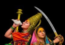 सांगोला शहरात उद्यापासून श्री शिवप्रतिष्ठान हिंदुस्थान च्या वतीने ‘दुर्गामाता दौड’