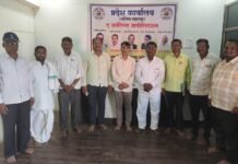 पत्रकारांच्या प्रश्नांवर सांगोल्यात मंथन!; ‘द जर्नलिस्ट असोसिएशन’च्या बैठकीत पत्रकार सुरक्षा कायद्यासाठी देशव्यापी अभियानाचा निर्धार