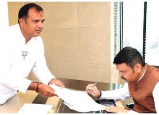 सांगोला तालुक्यात पाऊस न झाल्याने शेतकरी संकटात; सरसकट पंचनामे करा : सभापती चेतनसिंह केदार सावंत