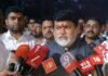 “ते निवडून आले आहेतच!” उदय सामंतांचा विश्वास; सचिन सानप यांना शिक्षक संघटनांचा जाहीर पाठिंबा