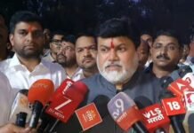 “ते निवडून आले आहेतच!” उदय सामंतांचा विश्वास; सचिन सानप यांना शिक्षक संघटनांचा जाहीर पाठिंबा