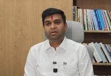 शिक्षकांनी कोणत्याही दबावाला बळी पडू नये; २७ ऑक्टोबरला शिक्षकांचा विजय निश्चित – सचिन सानप
